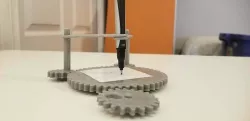Drawing Machine