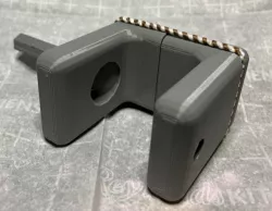 Drill bit Paint mixer for mini paints V2