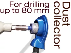 Drill Dust Collector for Vacuum Cleaner