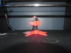 Dual Extrusion Squid