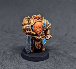 Dwarven King