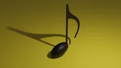 Eighth Note (Quaver)