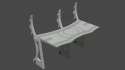 eldar bridge vehicle