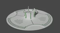 ELDAR OBJECTIVE MARKER