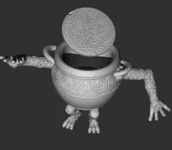 Elden Ring Pot Boy