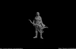 Elf Girl Ranger