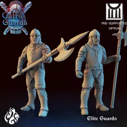 Elite Guards