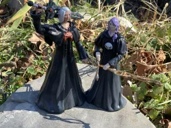 Emet Selch and Hythlodaeus