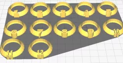 Encounter counters