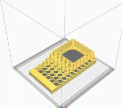 Ender 3 80mm Fan