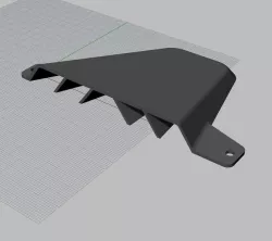 Ender 3 Fan Cover