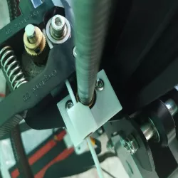 Ender 3 Filament guide