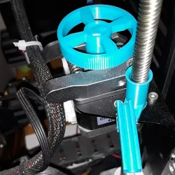 Ender 3 filament protector