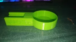 Ender 3 Fixing Bracket