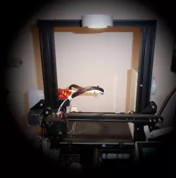 Ender 3 LED Lighting