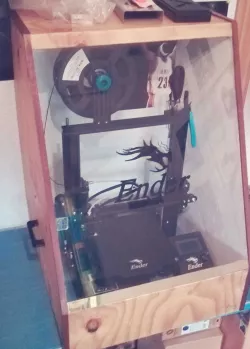 Ender 3 logo
