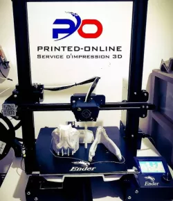 ENDER 3 MAX HANDLE