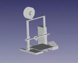 Ender 3 Model