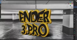Ender 3 pro