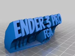 Ender 3 Pro