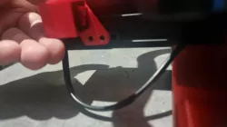 ENDER 3 PRO STOP BUTTON
