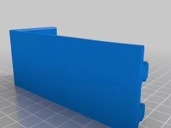 Ender 3 Screen Extension