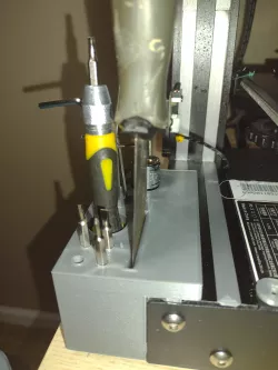 Ender 3 Tool Holder