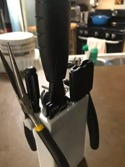 Ender 3 Tool organizer