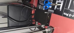 ender 5 pro and more wire management box