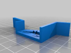 Ender Dragon Caliper Holder