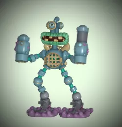Epic water wubbox