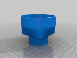 Eureka Mingon Single Dosing Adapter for LeverCraft puffer