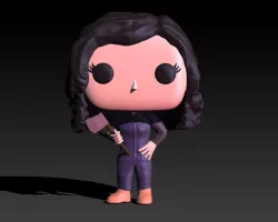 Eve funko doll