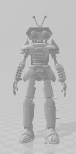 Exploration Robot