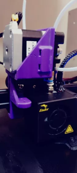 extruder ender 3 pro