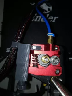 Extruder regulator