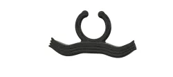 fake nose hook FAKE NIPPLE PIERCING "mustache father" Female Male Septum Barbaella male Non-Piercing Body Jewellery Bondage Weight maleJ-06 3d print cnc