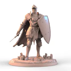 FALLEN KNIGHT 2