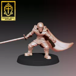 Fallen Knight