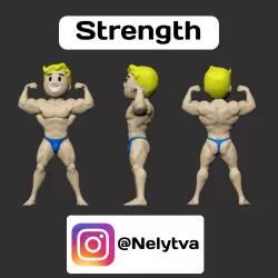 Fallout 4 Strength