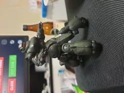 Fallout feminine sentry bot