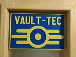 Fallout Vault Tech Logo