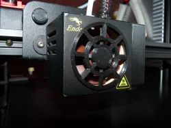 FAN GUARD ENDER 3