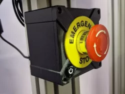 Fanatec Podium Style Killswitch Enclosure