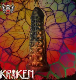 FANTASY DILDO KRAKEN