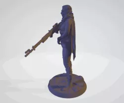 FARAH - MW2 ( SNIPER )