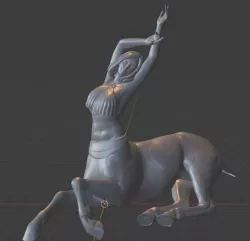 Female Centaur
