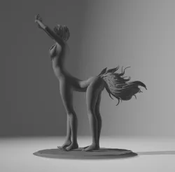 female centaur