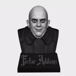 Fester Addams (Christopher Lloyd) from The Addams Family 1991 film