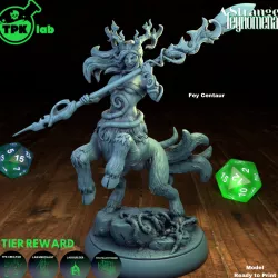 Fey Centaur Female